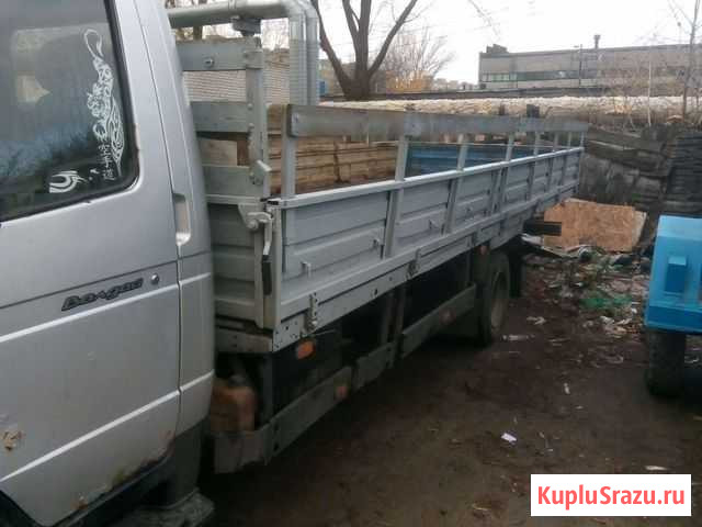 Газ 6.20 м до 5т. 6.2 м. открытый борт Нижний Новгород - изображение 1