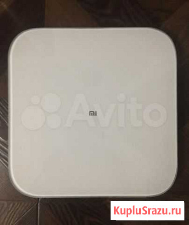 Умные весы xiaomi Мурманск - изображение 1