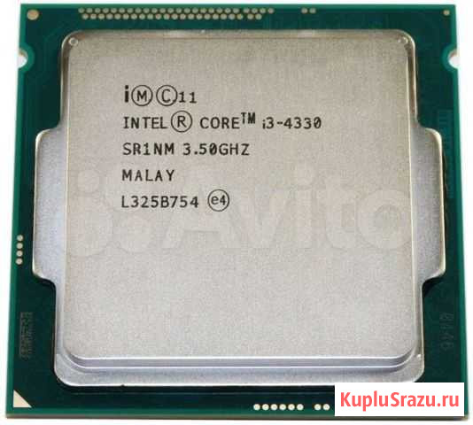 I3 4330 lga1150 Евпатория - изображение 1