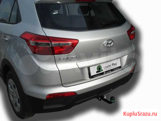 Фаркоп для hyundai creta 2016 Киров - изображение 1