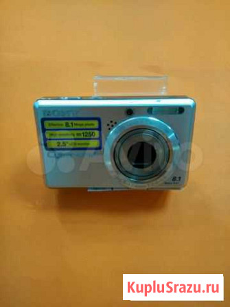 Фотоаппарат Sony Cyber-shot DSC-S780 Екатеринбург - изображение 1