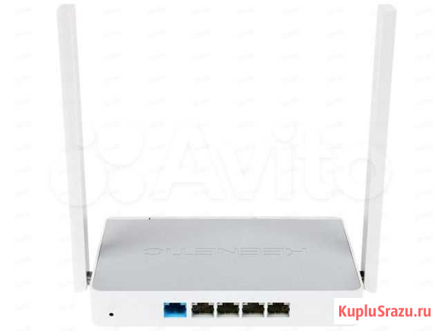 Wi-Fi роутер Keenetic Omni KN-1410 в упаковке Хабаровск - изображение 1