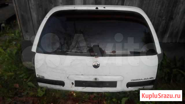 Хлопушка Opel Omega B Кировск - изображение 1