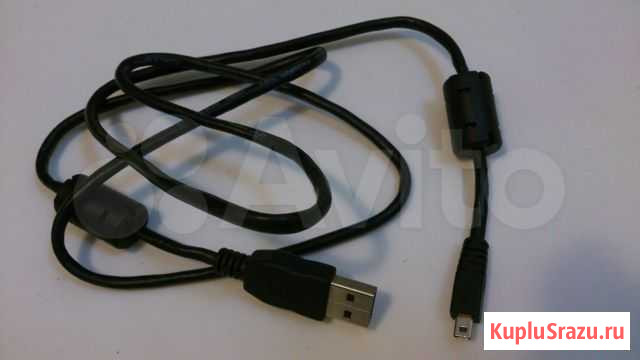 Кабели фотоапаратов USB-usb.Новые Новосибирск - изображение 1