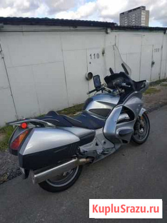 Мотоцикл Honda Pan European ST 1300 2007 года Москва - изображение 1