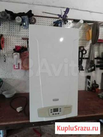 Газовый котел двухкoнтурный Baxi Eco Four 24F Верхняя Пышма - изображение 1