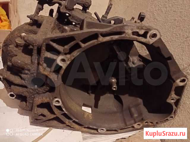 Кпп Фиат дукато 244 Смоленск - изображение 1