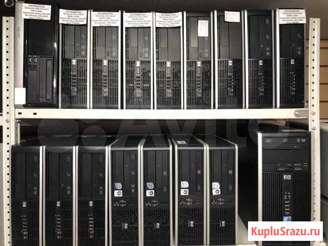 Компьютеры оптом Москва - изображение 1