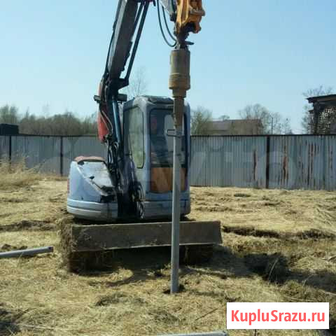 Винтовые сваи Хабаровск - изображение 1
