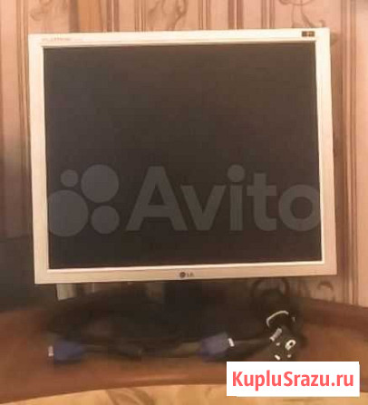 Монитор LG flatron L1918S Тула - изображение 1