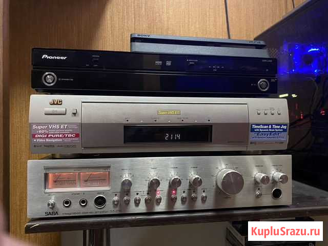 Оцифровка VHS Кассет, Видеокассеты, Видеокассета Калуга - изображение 1