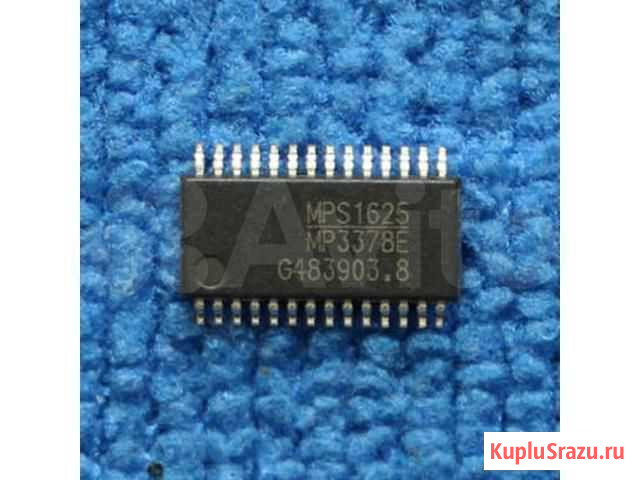 MP3378E (шим контроллер/LED драйвер для тв LG) Саратов - изображение 1