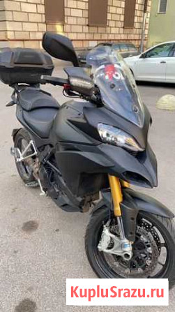 Ducati Multistrada 1200s Санкт-Петербург - изображение 1