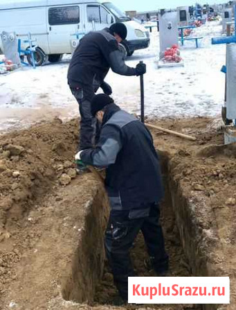 «Ритуал» памятники, гробы, копка могил,устан.памят Будённовск - изображение 1