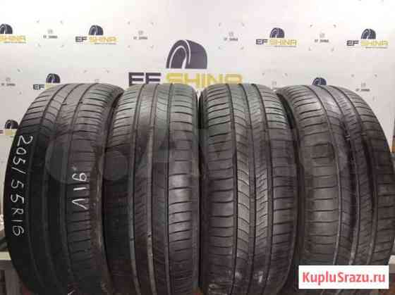 Michelin energy saver 205/55 R16 Владимир