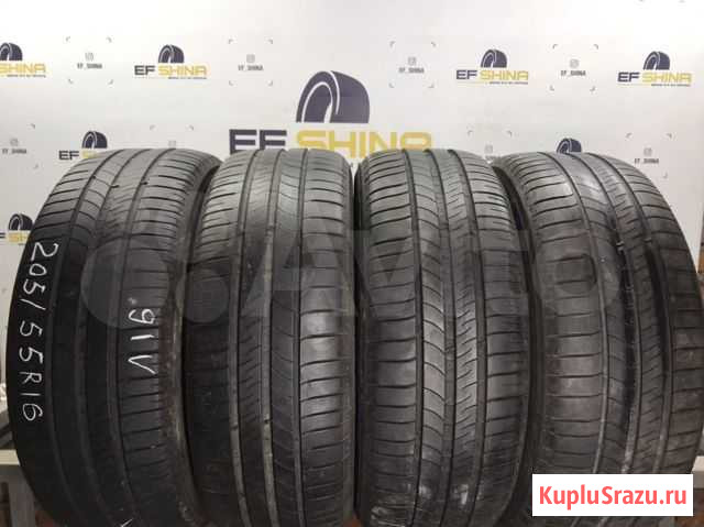 Michelin energy saver 205/55 R16 Владимир - изображение 1