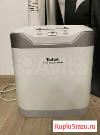 Отпариватель tefal Мурино - изображение 1