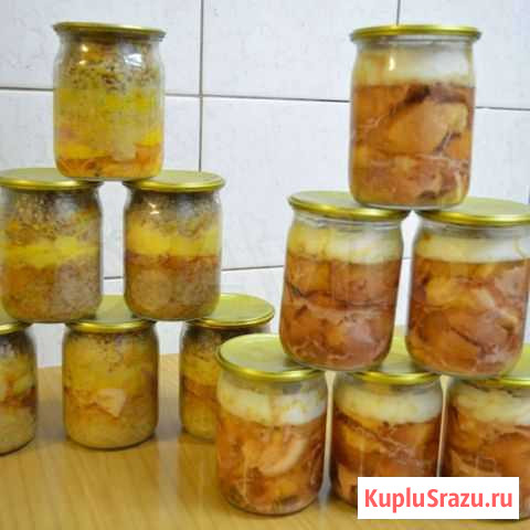 Домашняя тушенка Солнечнодольск - изображение 1