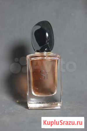 Туалетная вода Giorgio Armani Si Москва - изображение 1