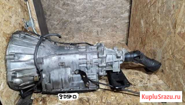 АКПП FX35 2WD 3,5 Инфинити G35 VQ35DE артик.441649 Владикавказ - изображение 1