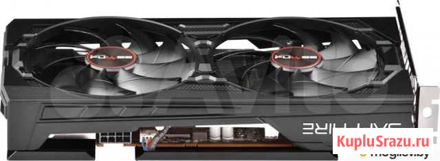 Sapphire AMD Radeon RX 5500 XT 8GB Москва - изображение 1