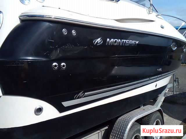 Катер Monterey 250CR Санкт-Петербург - изображение 1