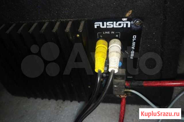 Сабуфер Воркута - изображение 1