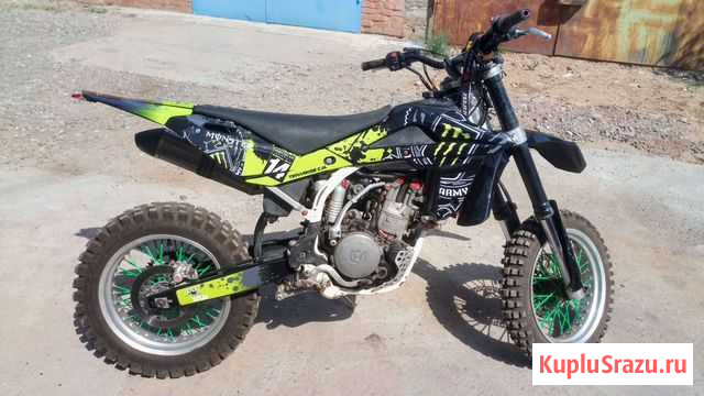 Husqvarna TE 510 Челябинск - изображение 1