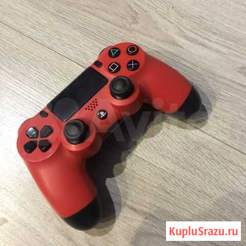 Джостик PS4 оригинал Нижний Новгород - изображение 1