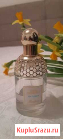 Туалетная вода Guerlain Aqua Allegoria Teazzurra Калининград - изображение 1