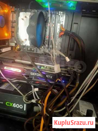 Видеокарта Msi rtx 2070 super Оренбург - изображение 1