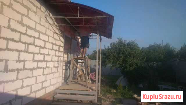 Сварочные работы Курск - изображение 1