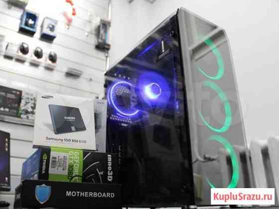 Компьютер на Core i7 Игровой Обмен Новосибирск