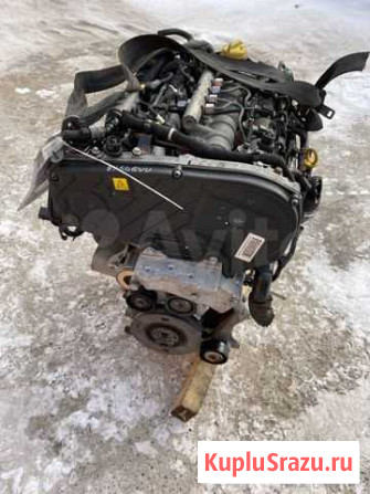 Двигатель Opel Vectra Zafira Astra 1.9 диз. Z19DTH Котлас - изображение 1