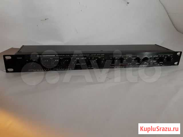 Alesis 3630 Compressor Санкт-Петербург - изображение 1