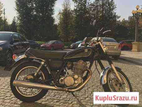 Yamaha SR 400 Санкт-Петербург