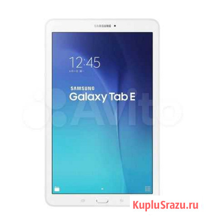 Samsung Galaxy Tab E Уфа - изображение 1