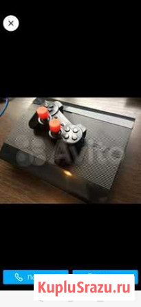 Сони PS3 500gb Кострома - изображение 1