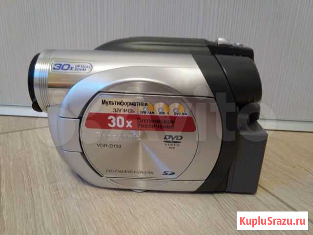 Видеокамера Panasonic VDR-D150 Белгород - изображение 1