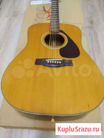 Акустическая гитара Yamaha fg-151 (Japan) Владивосток - изображение 1