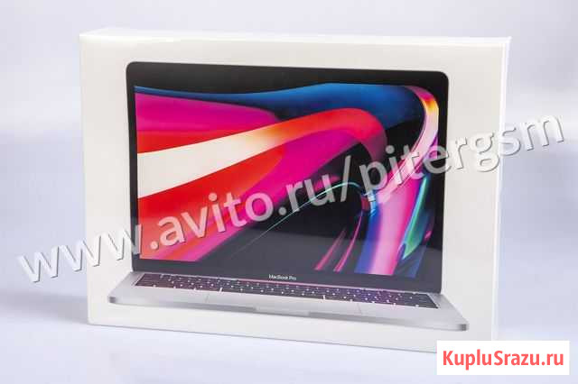 Apple MacBook Pro 13 Late 2020 M1 Санкт-Петербург - изображение 1