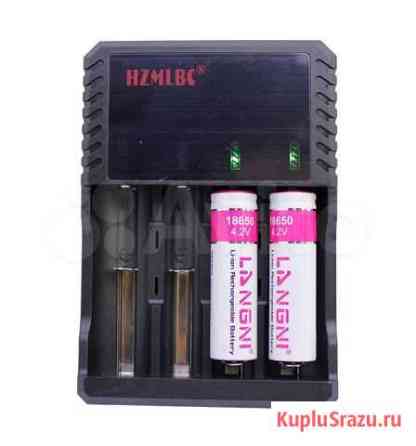 Зарядное устройство hzmlbc 828GA 4.2V 2A, Новое Красноярск