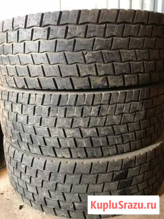 315/70R22.5 Michelin ведущие на тягач Казань - изображение 1
