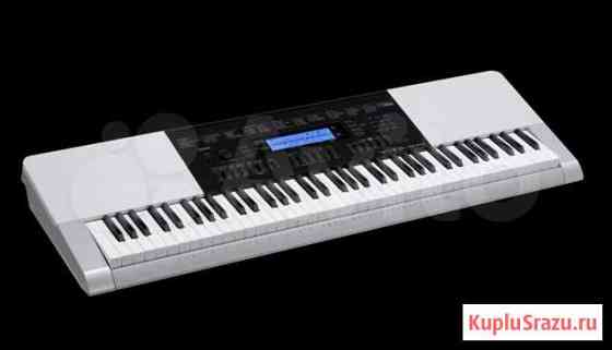 Синтезатор casio WK 220 Санкт-Петербург