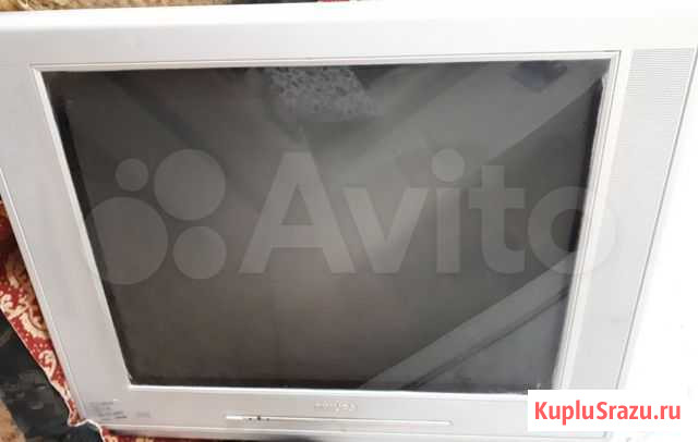 Телевизор Philips 29 дюймов плоский экран Воронеж - изображение 1