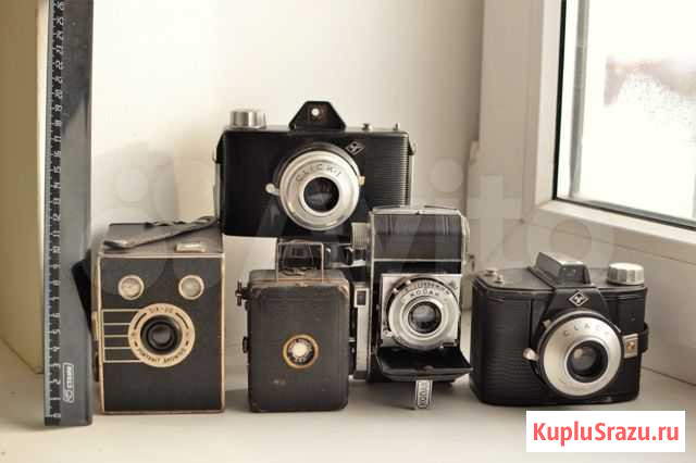 Фотоаппарат Agfa.Kodak.Zeiss Уфа - изображение 1