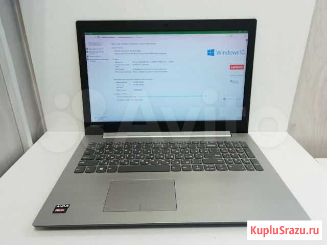 Ноутбук Lenovo ideapad 320-15ast Нижний Новгород - изображение 1