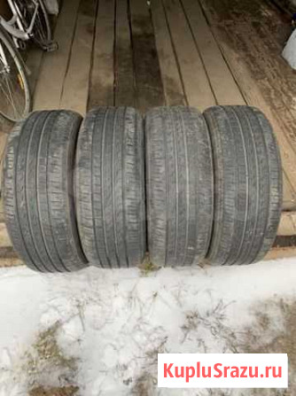 Летняя резина Pirelli 215/55 R17 Владимир - изображение 1