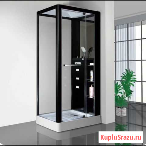 Сборка и установка душевых кабин Чехов - изображение 1