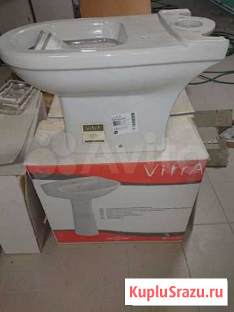Унитаз Vitra Form 300, made in Turkey Иваново - изображение 1